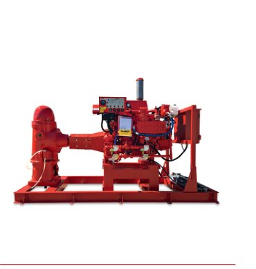 Вертикални турбинни агрегати NFPA 20