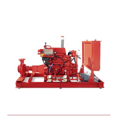 Противопожарни помпени групи NFPA 20