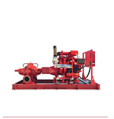 Split-case помпени агрегати NFPA 20