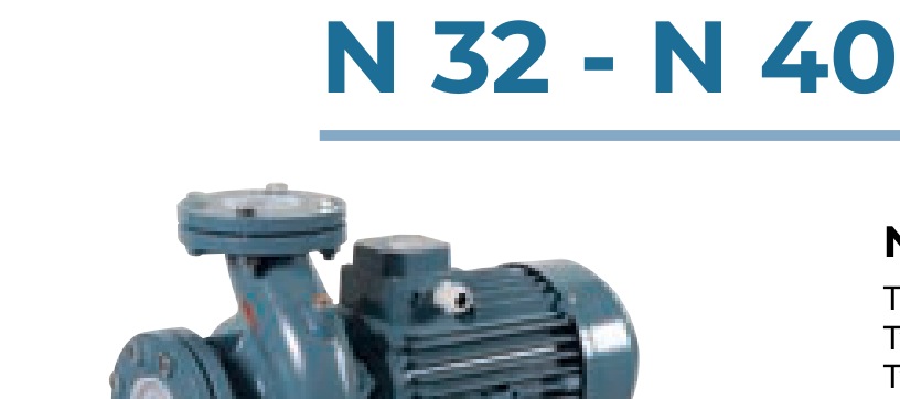 N32 / N40 / N50